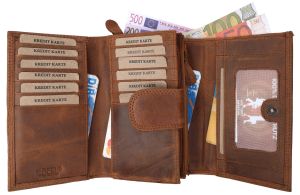 WHC-13087 Ladies Leather Purse