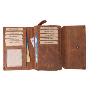 WHC-13092 Ladies Leather Purse