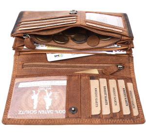 WHC-13153 Ladies Leather Purse