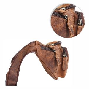 WNGS 2004 Leather Waist Bags