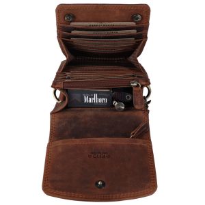 LZ-2003 Leather Belt Bags