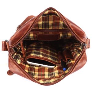 LZ-WL-2009 Leather Shoulder Bags