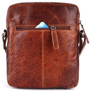 LZ-WL-2010 Leather Shoulder Bags