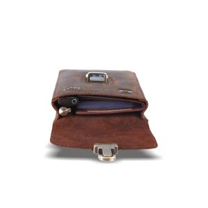 LZ-2013 Leather Belt Bags