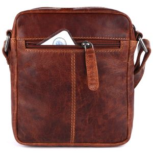 LZ-WL-9124 Leather Shoulder Bags