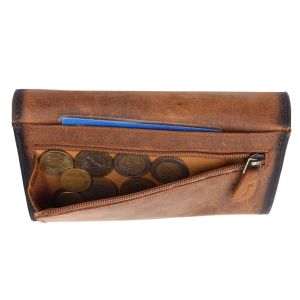 WHC-13153 Ladies Leather Purse