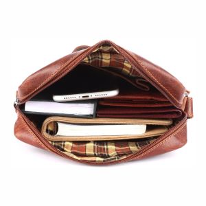 LZ-WL-2009 Leather Shoulder Bags