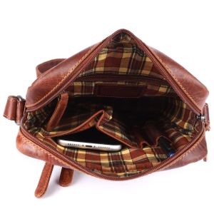LZ-WL-2010 Leather Shoulder Bags