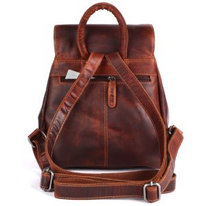 PD-BP-2036 Leather Backpack Bags