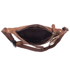9902 Leather Belt Bags