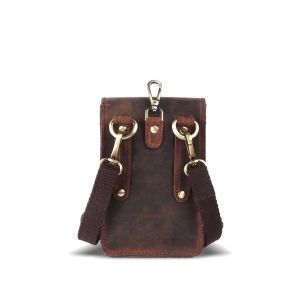 LZ-2013 Leather Belt Bags