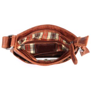 LZ-WL-2109 Leather Shoulder Bags