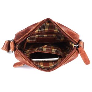 LZ-WL-9124 Leather Shoulder Bags