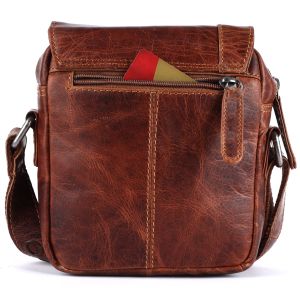 LZ-WL-9121 Leather Shoulder Bags