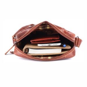 LZ-WL-2010 Leather Shoulder Bags