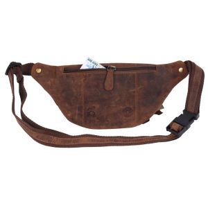 9902 Leather Belt Bags