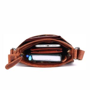 LZ-WL-2109 Leather Shoulder Bags