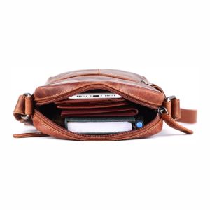 LZ-WL-9124 Leather Shoulder Bags