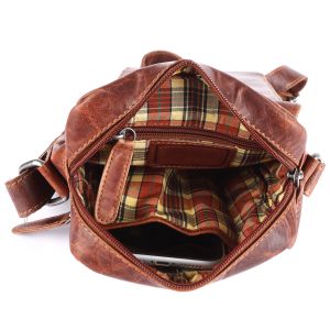 LZ-WL-9121 Leather Shoulder Bags