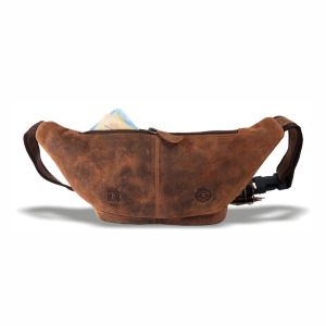 WNGS 2004 Leather Waist Bags