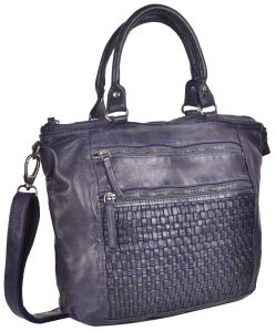 10428 Leather Shoulder Bags