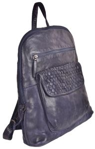 10429 Leather Backpack Bags