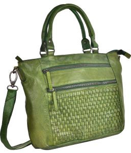 10428 Leather Shoulder Bags