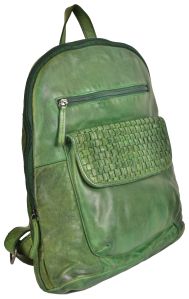 10429 Leather Backpack Bags