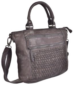 10428 Leather Shoulder Bags