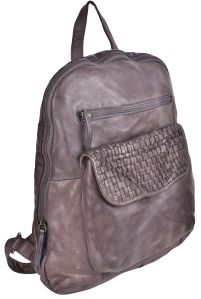 10429 Leather Backpack Bags