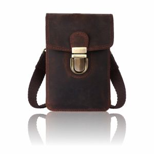 LZ-2013 Leather Belt Bags