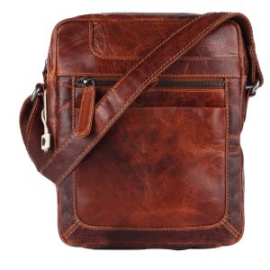 LZ-WL-2010 Leather Shoulder Bags