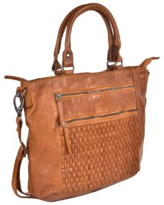 10428 Leather Shoulder Bags
