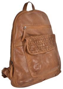 10429 Leather Backpack Bags
