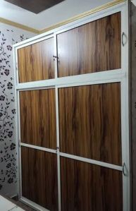 Aluminum Wardrobe