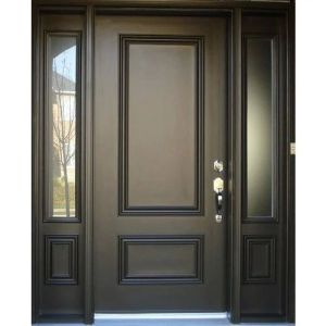 fiberglass door