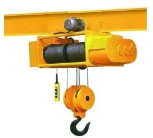 Electric Wire Rope Hoist