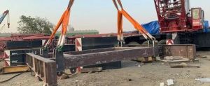 Mild Steel Spreader Beam