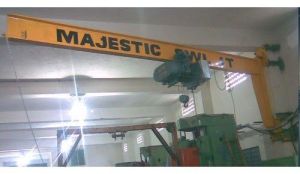 wall mounted jib crane