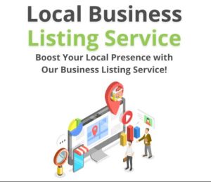 Local Business Listing Service