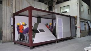 Casita prefabricated structures