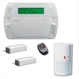 Security Alarm System