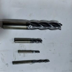 Solid Carbide End Mills