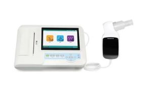 Digital Spirometer