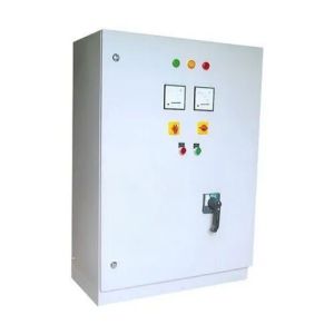 Three Phase Control Panel