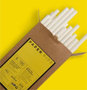 6mm Paper Straws