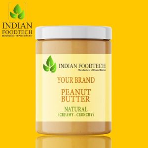 Natural (Smooth,Crunchy,Creamy) Peanut Butter