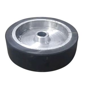 Contact Rubber Wheel