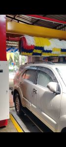 Automatic Car Wash Machine