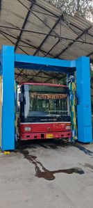Commercial Vehicle Washing Machine